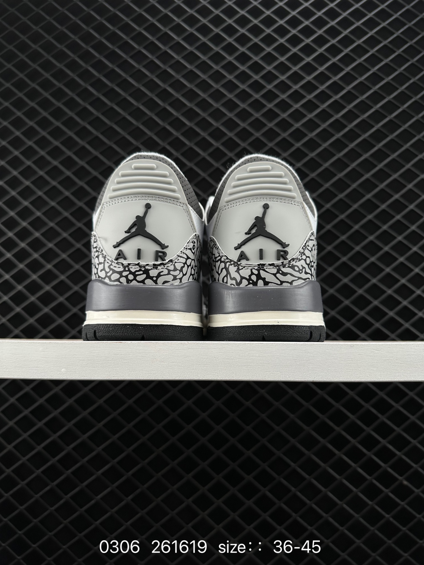 Nike Air Jordan 3 Retro SE